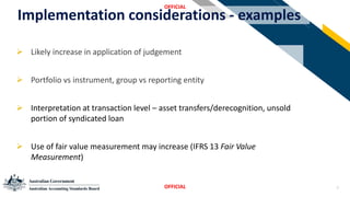 Ifrs Convertible Instruments Example IFRS 9 and IFRS 7 Financial Instruments: A High-Level Overview | PDF