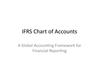IFRS_Chart_of_Accounts west and central af | PPTX