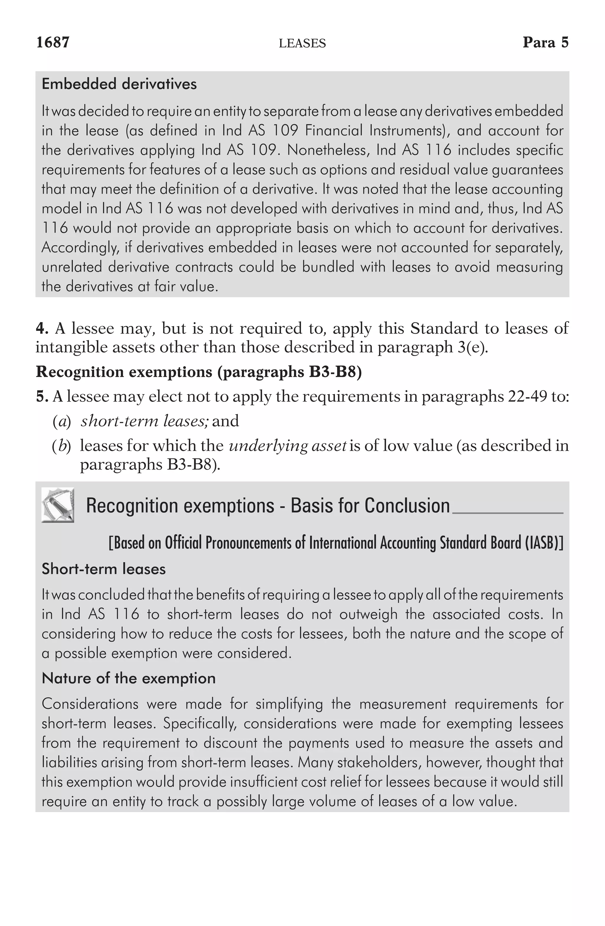 Taxmann's Guide To Indian Accounting Standards (Ind AS) | PDF