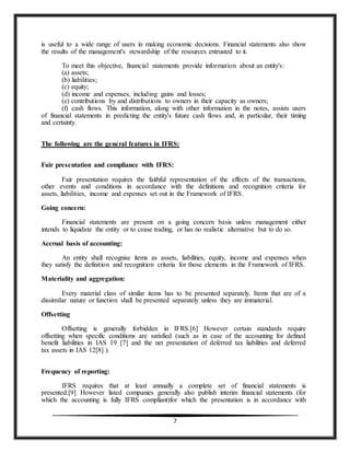 Ifrs final | DOCX