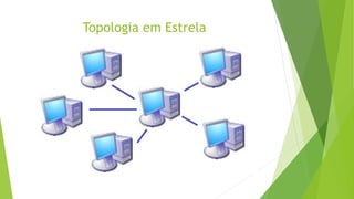 Topologia em Estrela
 