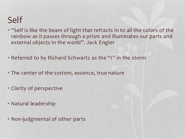 Internal Family Systems and Trauma Treatment