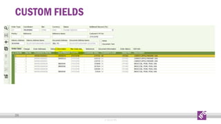 Ifs Applications Tutorial IFS Manufacturing customer´s experience of using IFS Applications | PDF