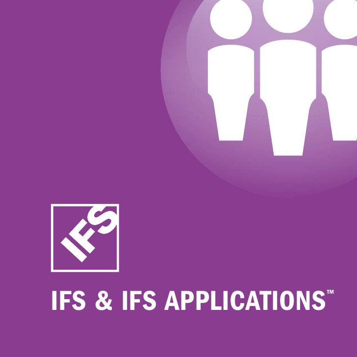 ifs company overview