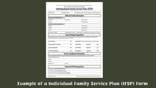 Ifsp Form.pdf Indivualized Family Service plan ppt.pdf