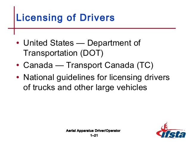 Ifsta aerial apparatus driver operator handbook 2Ed ch 01 the driver-…