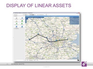 Ifs Virtual Map Solution Overview | PPSX