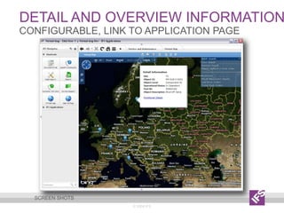 Ifs Virtual Map Solution Overview | PPSX