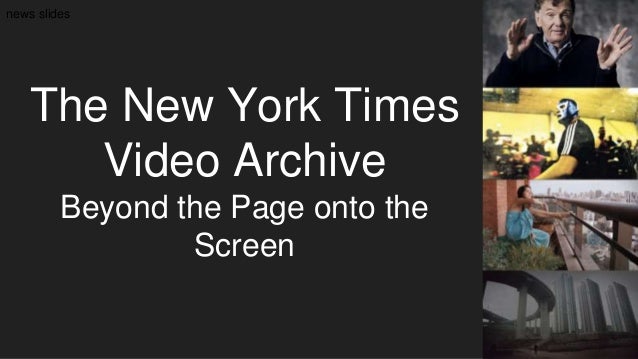 Kozlowsky New York Times Archives