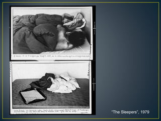 “ The Sleepers”, 1979 