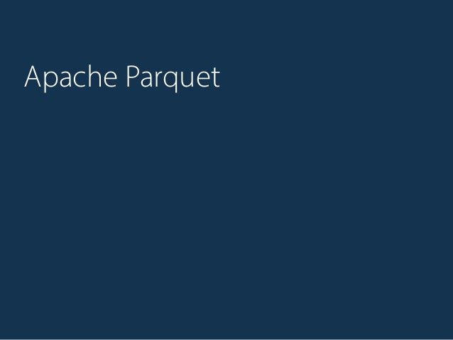 Apapuchi Raro Apache Arrow Vs Parquet , Apache Parquet vs Apache Spark – ATUIB