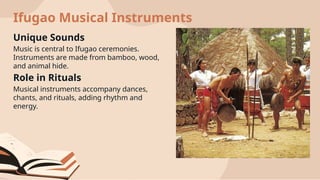Ifugao Instruments Exploring Ifugao Province: Culture, History, and Heritage of the ...