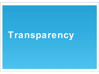 Transparency 