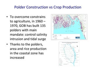 Aus-Aman Cropping System:New Approach for Increasing Cropping Intensity in Southwest Coastal Bangladesh