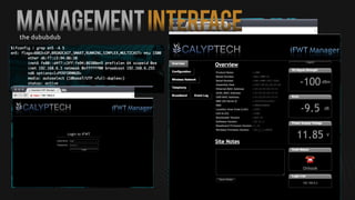 MANAGEMENTInTERFACEthe dububdub
 
