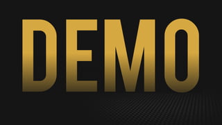 DEMO
 