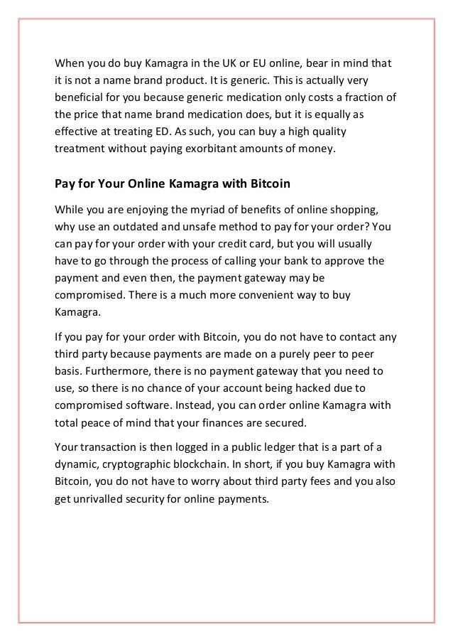 Cheapest kamagra uk europe