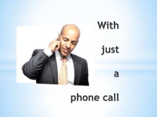 If you could press a button for more productivity?  Would you?