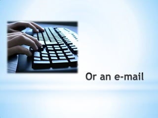 If you could press a button for more productivity?  Would you?