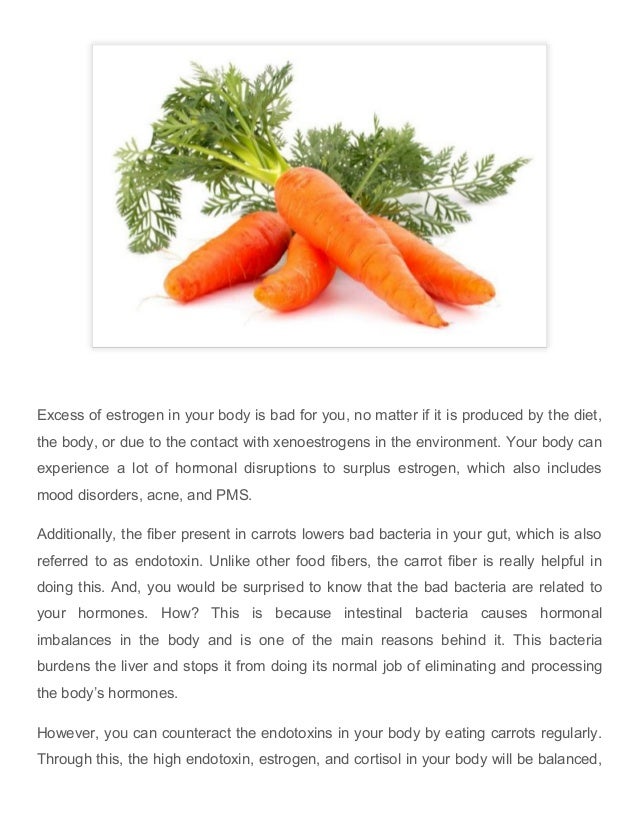 If you eat carrots, read this before it’s too late and benefits of carrots