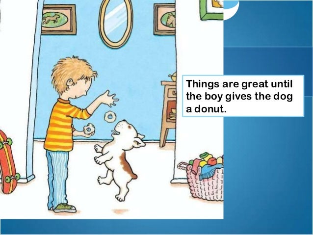 If You Give A Dog A Donut Book If You Give A Dog A Donut Book