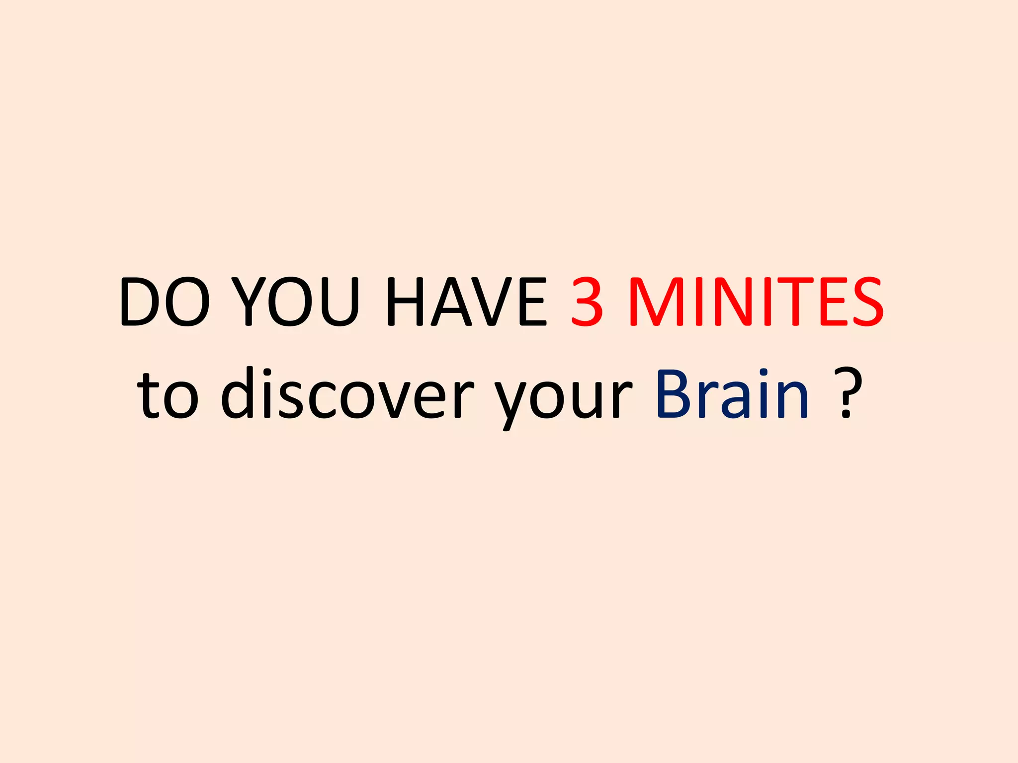 Discover How Your Brain Creates & Updates Its Internal Map Of Your World! - 5uak6ba
