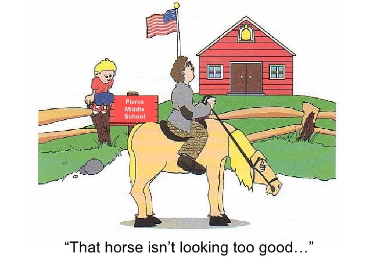 If Youre Riding A Horse And It Dies