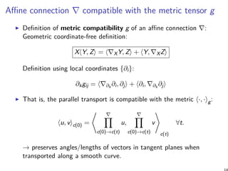Information geometry: Dualistic manifold structures and their uses | PDF
