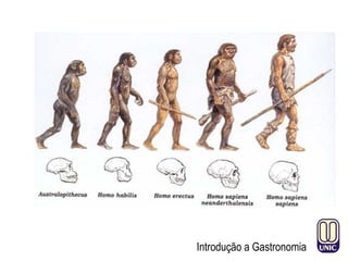 Introdução a Gastronomia
 