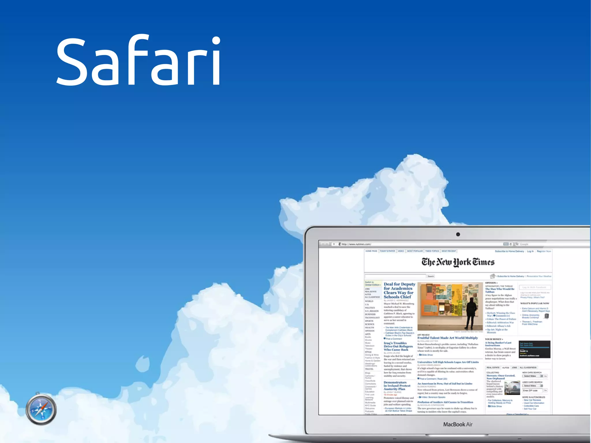 Safari
 