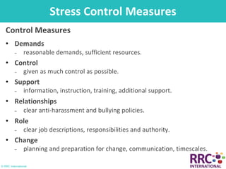 In Risk Supporting Measure IG2 Unit Overview-Risk Assessment in HSE | PDF