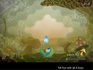 Tilt Tilt Fun with all 4 Keys 