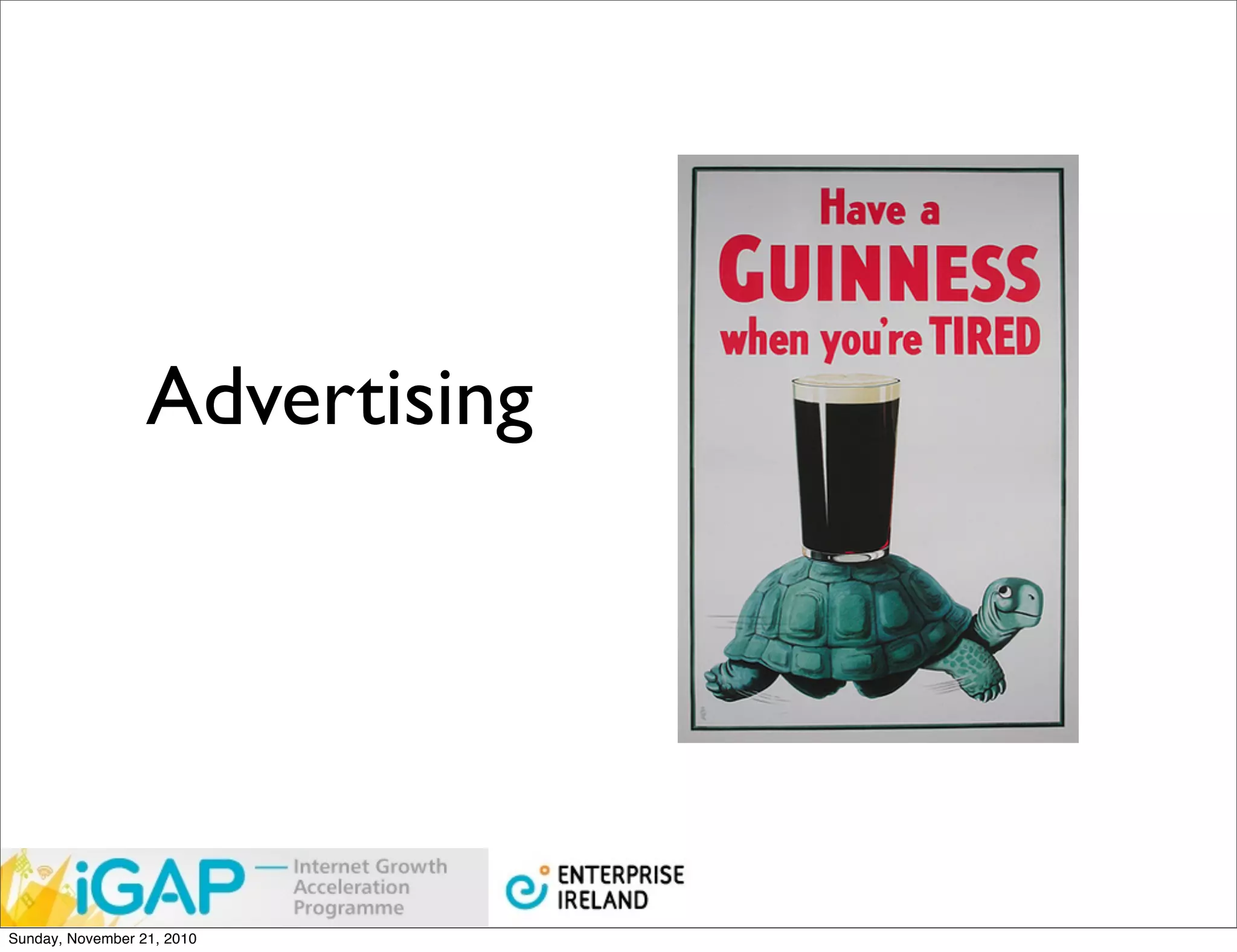 Advertising




Sunday, November 21, 2010
 