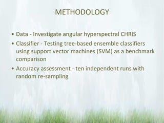 Re Classifier IGARSS-2011.ppt