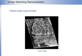 A human work of manual GCP selection is never reliable 