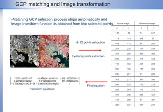 The number of dimensions is limited by the complexity, time consumption and precision of the image matching.- case sensitive 
