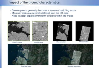 The size is variable depending on the scale and complexity of the image