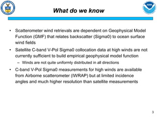 TU4.L10 - A REVISED GEOPHYSICAL MODEL FUNCTION FOR THE ADVANCED ...