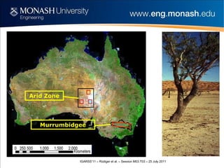 Arid Zone Murrumbidgee 