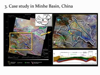 3. Case study in Minhe Basin, China