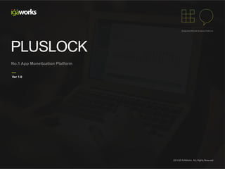 Pluslock	
 