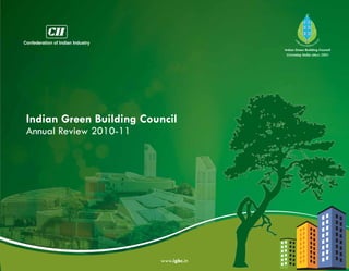 Green Building Movement in India - The Journey Since 2001