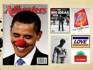 Subvertizing Examples Subverting Materialism - Ignite | PPTX