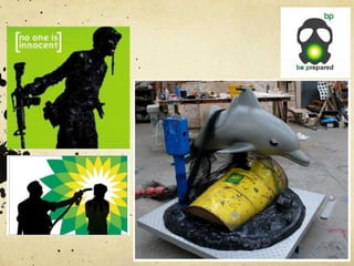 Subvertizing Examples Subverting Materialism - Ignite | PPTX