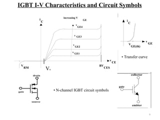 Insulated gate bipolar transistor Slide 9