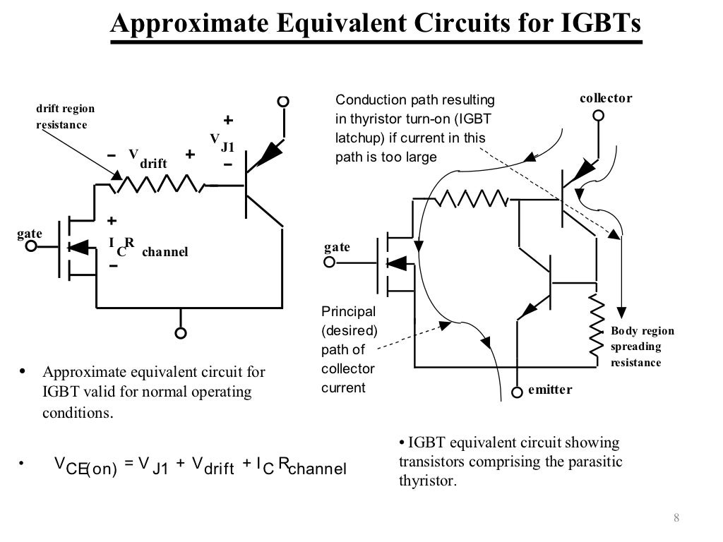 Insulated gate bipolar transistor