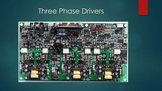 Three Phase Drivers

 