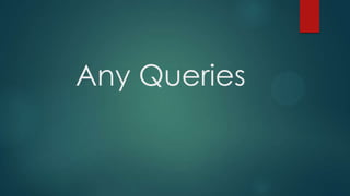 Any Queries

 