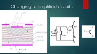 Changing to simplified circuit…

 
