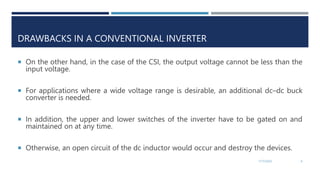IGBT Based Single-Phase Quasi Z-Source Inverter for PV.pptx